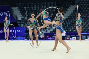 italy group rhythmic gymnastics aug 7 5